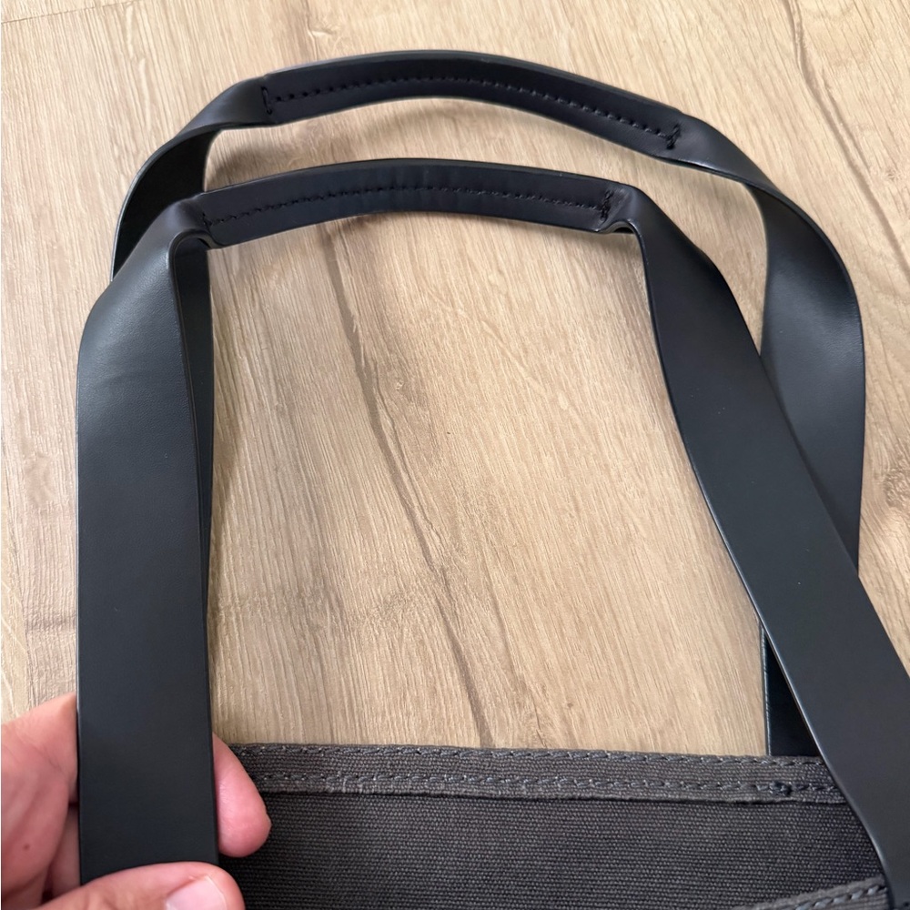 Marc by Marc Jacobs blue Cotton Tote Bag - Picture 3 of 14